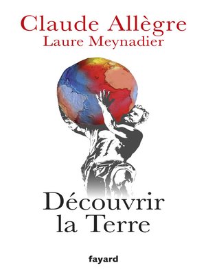 cover image of Découvrir la terre